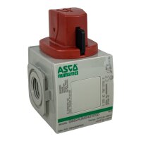 ASCO Numatics G652A3M04011700 Isolationsventil Ventil