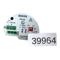 Endress + Hauser FEL55 FW-V 01.00.01 HW-V 01.00 Modul...