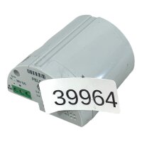 Endress + Hauser FEL55 FW-V 01.00.01 HW-V 01.00 Modul 8817F701BC6