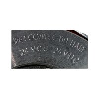 TELCOMEC 80 24VCC 24VDC Elektrische Bremse