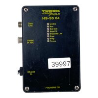 TURCK Senso Plex HS-S5 04 PROFIBUS DP Fieldbus