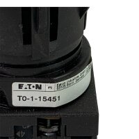 EATON T0-1-15451 Umschalter Schalter Drehschalter