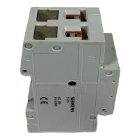 SET INHALT 5 STK! SIEMENS C10 5SX52 Leitungsschutzschalter 5SX5210-7