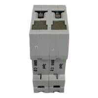 SET Inhalt 6 STK! SIEMENS C2 5SX2 Leitungsschutzschalter 5SX2202-7