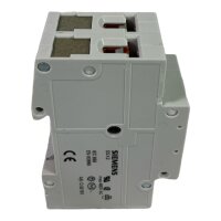 SET Inhalt 6 STK! SIEMENS C2 5SX2 Leitungsschutzschalter 5SX2202-7