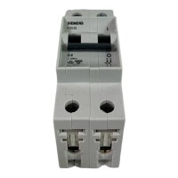 SET Inhalt 6 STK! SIEMENS C2 5SX2 Leitungsschutzschalter 5SX2202-7