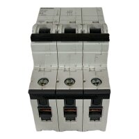 SIEMENS 5SY63 MCB B6 Leitungsschutzschalter 5SY6306-6