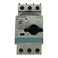 SIEMENS SIRIUS 3RV1021-0JA10 Leistungsschalter