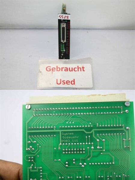 SYSTEM GOSEWEHR 0303_1v1 MODUL