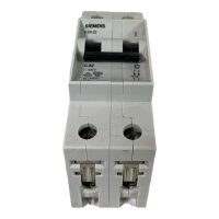 SIEMENS C32 5SX22 Leitungsschutzschalter 5SX2232-7