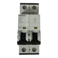 SIEMENS 5SY72 MCB C2 Leitungsschutzschalter 5SY7202-7