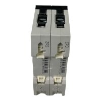 SIEMENS 5SY72 MCB C2 Leitungsschutzschalter 5SY7202-7