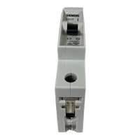 SIEMENS C2 5SX21 Leitungsschutzschalter 5SX2102-7