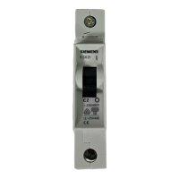 SIEMENS C2 5SX21 Leitungsschutzschalter 5SX2102-7