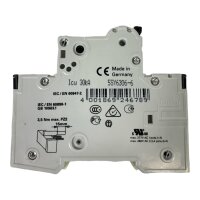 SIEMENS 5SY63 MCB B6 Leitungsschutzschalter 5SY6306-6