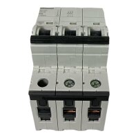 SIEMENS 5SY63 MCB B6 Leitungsschutzschalter 5SY6306-6