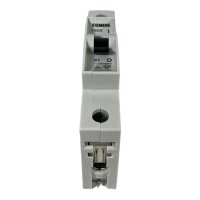 SIEMENS C1 5SX21 Leitungsschalter 5SX2101-7