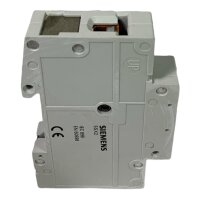 SET inhalt 3 Stk! Siemens 5SX21 Leistungsschalter A6 5SX2106-5