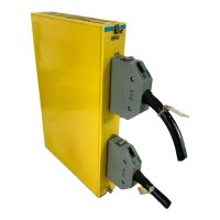 FANUC A03B-0801-C127 Input Module ID64D