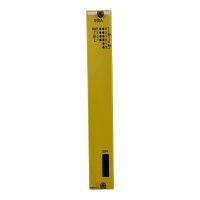FANUC A03B-0801-C101 Interface Module IF01A