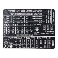EATON DILM65 (RDC24) Leistungsschütz Schütz XTCE065D00TD