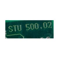 Bachmann STU 500.02 Elektronikmodul