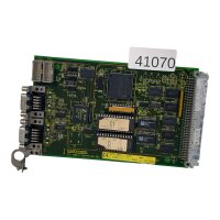 Bachmann STU 500/S E06449/00 003 Processor Card