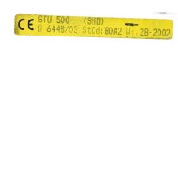 Bachmann STU 500/S E06449/00 003 Processor Card