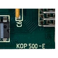 electronic Bachmann K0P500-E Prozesskarte