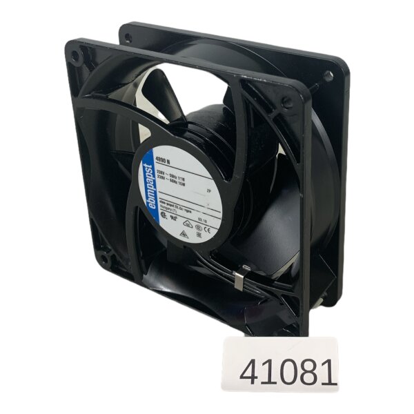 ebmpapst 4890 N Lüfter