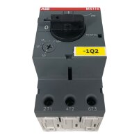 ABB MS116 Motorstarter