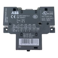ABB MS132 Motorstarter