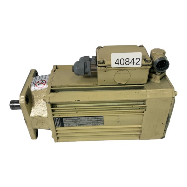 KOLLMORGEN SEIDEL 6SMG 56-M 3000 Servomotor 6SMG56-M3000