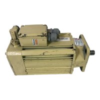 KOLLMORGEN SEIDEL 6SMG 56-M 3000 Servomotor 6SMG56-M3000