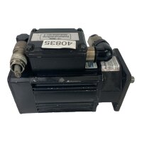 Seidel 6SM 45-M 3000 Servomotor 6SM45-M3000