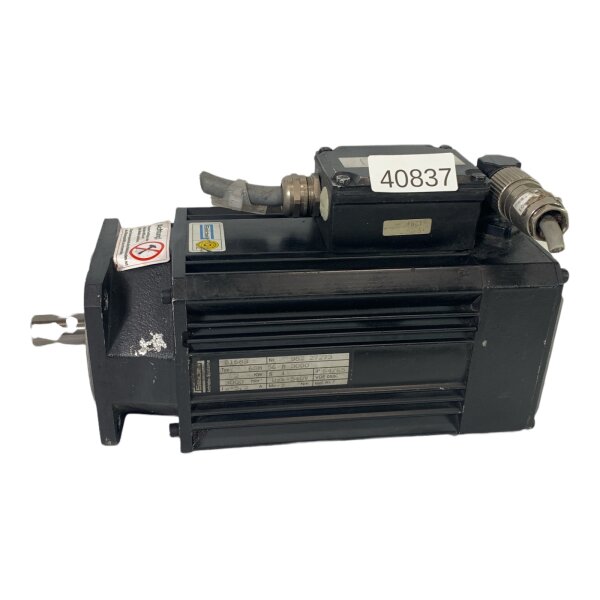 Seidel 6SM 56-M 3000 Servomotor 6SM56-M3000
