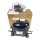 HUAYI HYE90MDU 1034928 Kompressor Verdichter Kühlkompressor 220-240V 50Hz