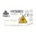 HUAYI HYE90MDU 1034928 Kompressor Verdichter Kühlkompressor 220-240V 50Hz