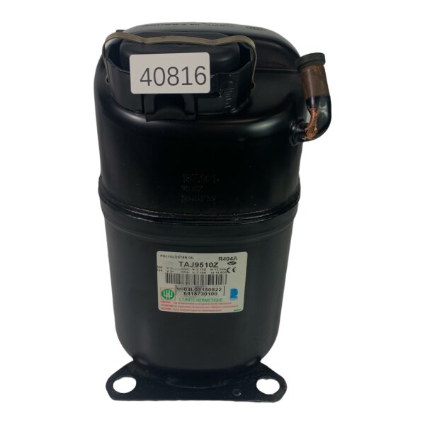LUNITE HERMETIQUE TAJ9510Z 150822 Kompressor Verdichter Kühlkompressor 400V 50Hz