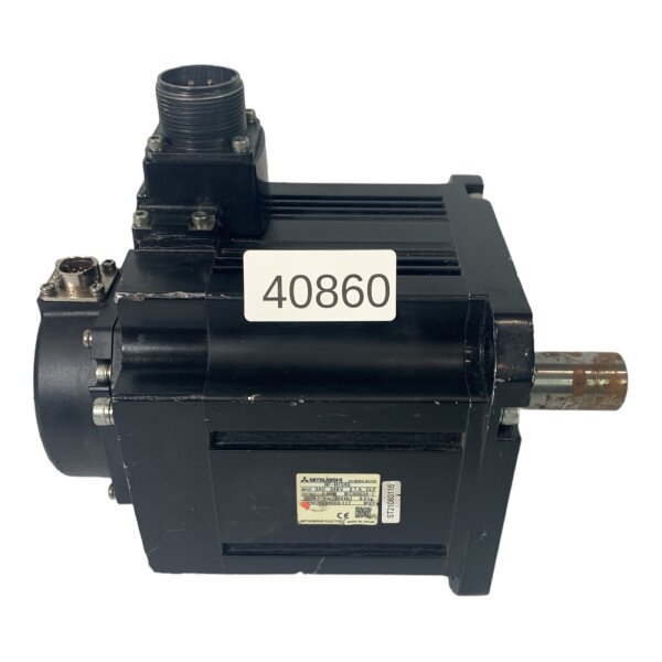 Mitsubishi HF-H154S Ac Servomotor HFH154S