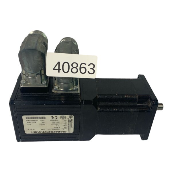 ELAU SR-058/60/005/P0/21/S1/B0/T Servomotor