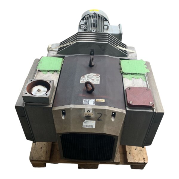 BECKER TLF 500 Vakuumpumpe Pumpe 500m³/h