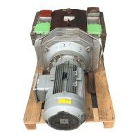 BECKER TLF 500 Vakuumpumpe Pumpe 500m³/h