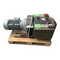 BECKER TLF 500 Vakuumpumpe Pumpe 500m³/h