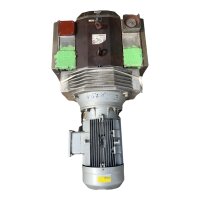 BECKER TLF 500 Vakuumpumpe Pumpe 500m³/h