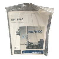 Grundfos NKG 200-150-315/336 A2F3KV-SDQQV  kreiselpumpe