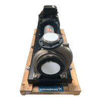Grundfos NKG 200-150-315/336 A2F3KV-SDQQV  kreiselpumpe