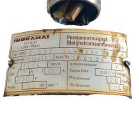 Indramat MDC 9.30B/SSA-1/S031 Perm. Magnet Gleichstromservomotor