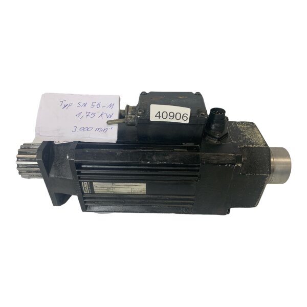Seidel SM 56-M 3.000 Servomotor