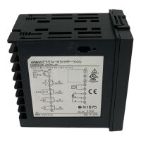 OMRON E5EN-R3HMP-500 Temperaturregler